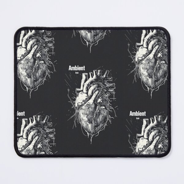 Item preview, Ambient Dub Heart designed and sold by Piotrek0001.