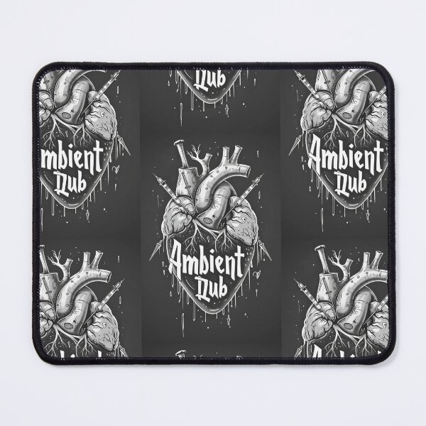 Item preview, Ambient Dub Heart designed and sold by Piotrek0001.