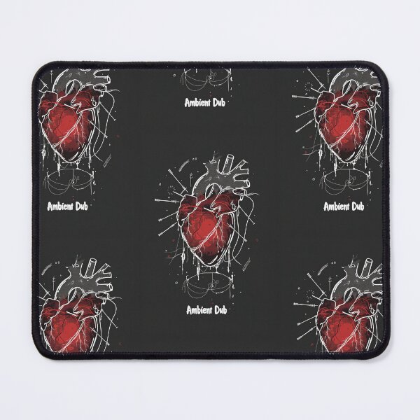 Item preview, Ambient Dub Heart designed and sold by Piotrek0001.