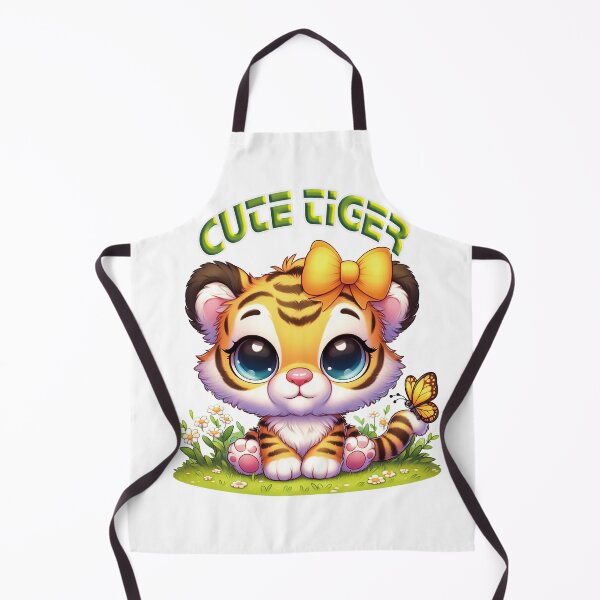 Item preview, cute tiger(호랑이) designed and sold by lovelybong.