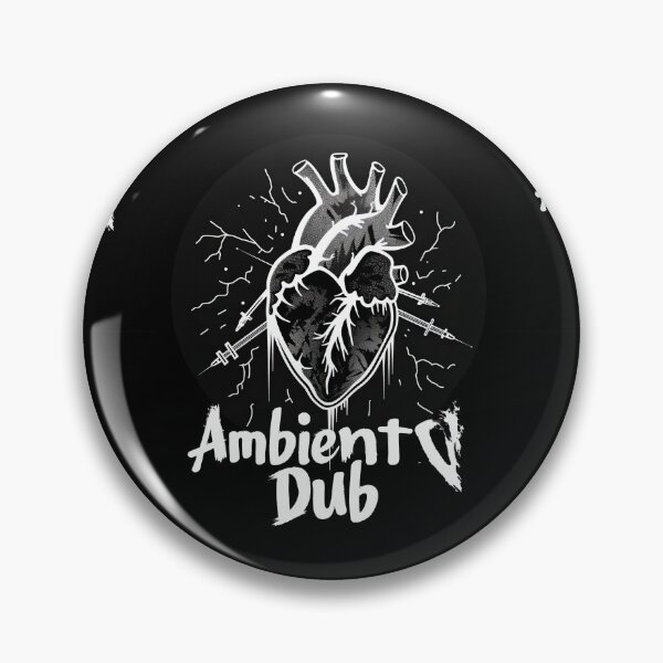 Item preview, Ambient Dub Heart designed and sold by Piotrek0001.