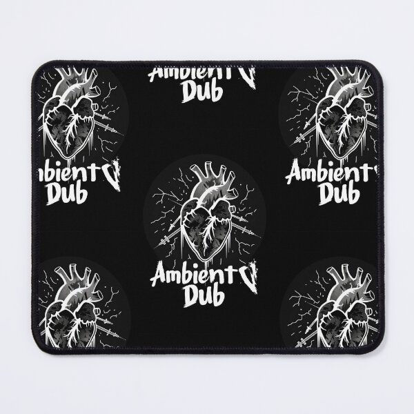 Item preview, Ambient Dub Heart designed and sold by Piotrek0001.