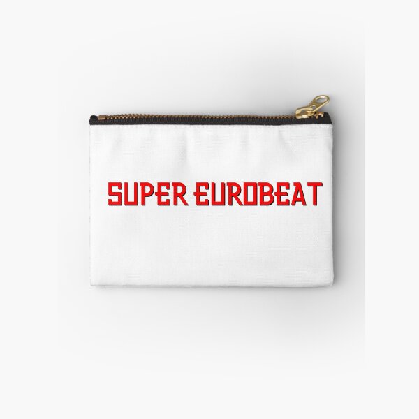 Item preview, SUPER EUROBEAT V6 designed and sold by DangDiggity.