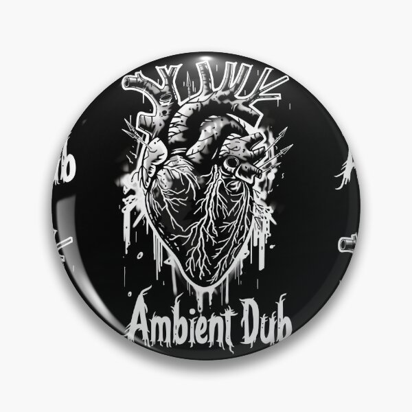 Item preview, Ambient Dub Heart designed and sold by Piotrek0001.