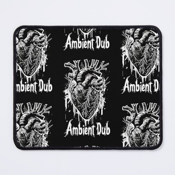 Item preview, Ambient Dub Heart designed and sold by Piotrek0001.
