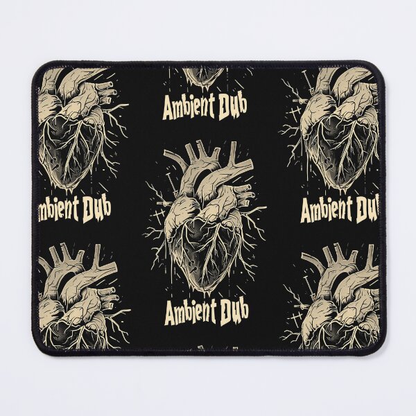 Item preview, Ambient Dub Heart designed and sold by Piotrek0001.