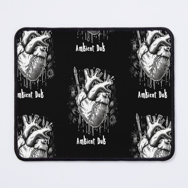 Item preview, Ambient Dub Heart designed and sold by Piotrek0001.