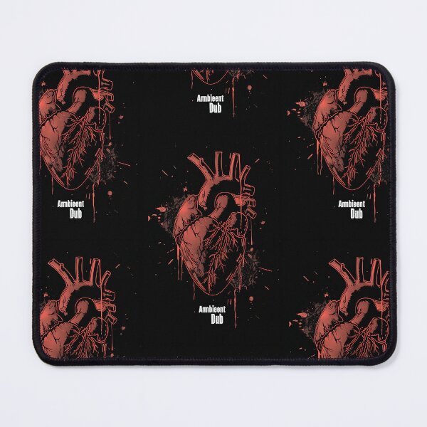 Item preview, Ambient Dub Heart designed and sold by Piotrek0001.