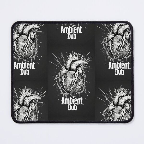 Item preview, Ambient Dub Heart designed and sold by Piotrek0001.