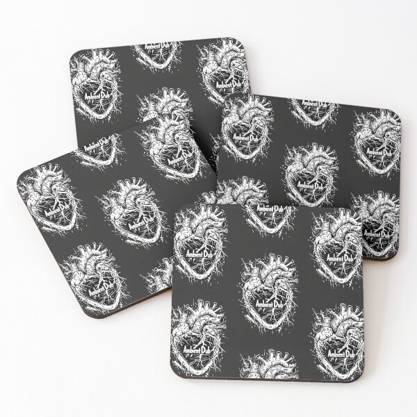 Item preview, Ambient Dub Heart designed and sold by Piotrek0001.