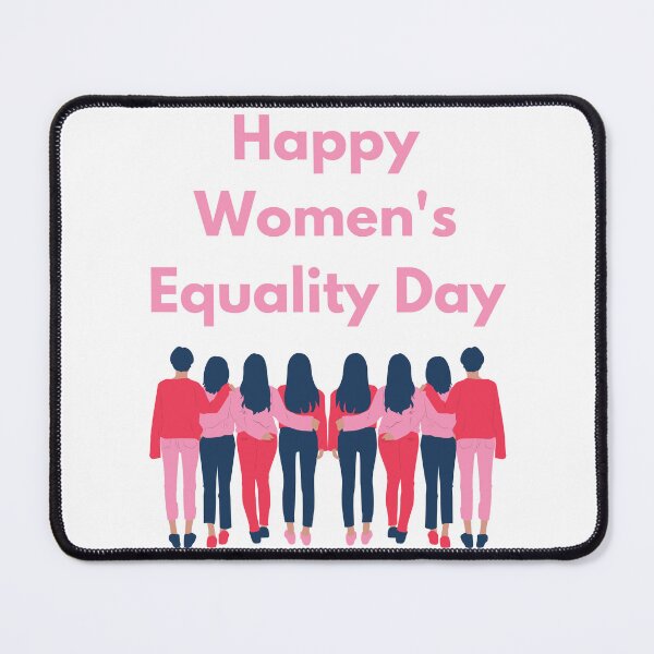Item preview, Women's Equality Day designed and sold by Simo0455.