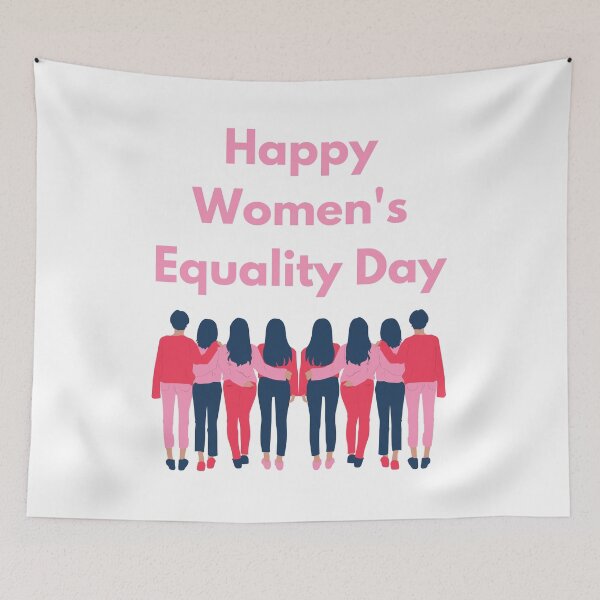 Item preview, Women's Equality Day designed and sold by Simo0455.