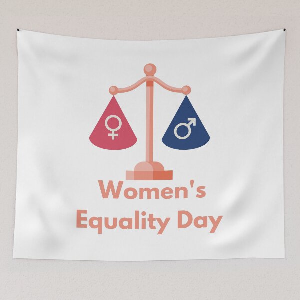 Item preview, Women's Equality Day designed and sold by Simo0455.