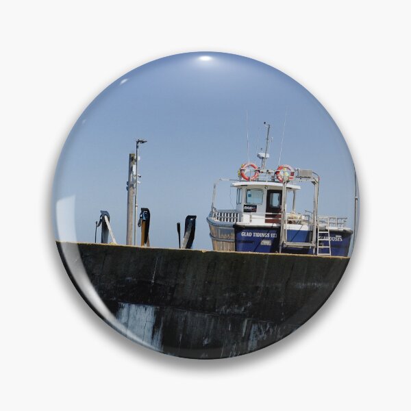 Item preview, The sea harbour wall at Seahouses, Northumberland designed and sold by Richard Flint.