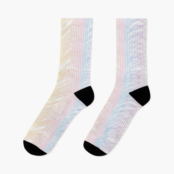 Item preview, Fantasy  wavy lines in pastel colors elegant and sophisticated  designed and sold by YourTrendyTees.