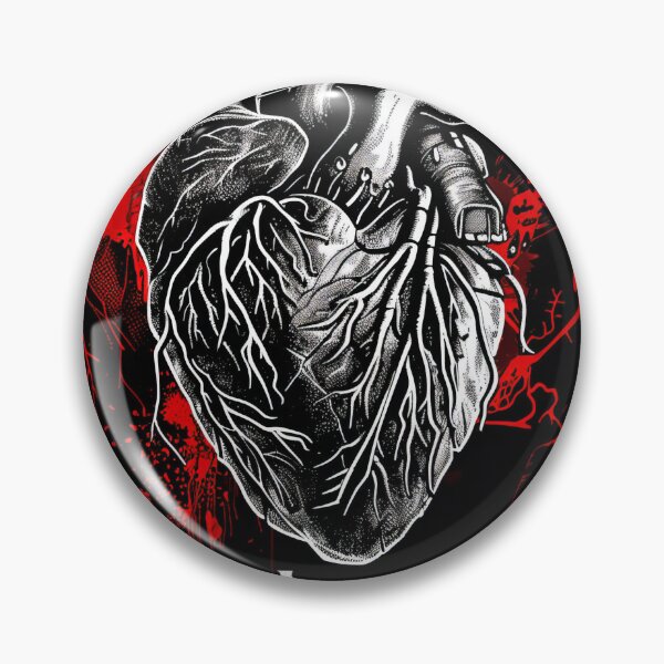 Item preview, Ambient Dub Heart designed and sold by Piotrek0001.