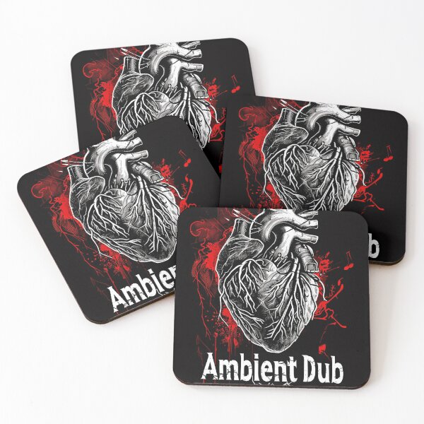 Item preview, Ambient Dub Heart designed and sold by Piotrek0001.