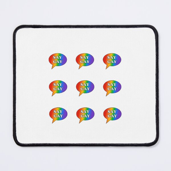 Item preview, decir paquete gay designed and sold by Inspirationmotivation.