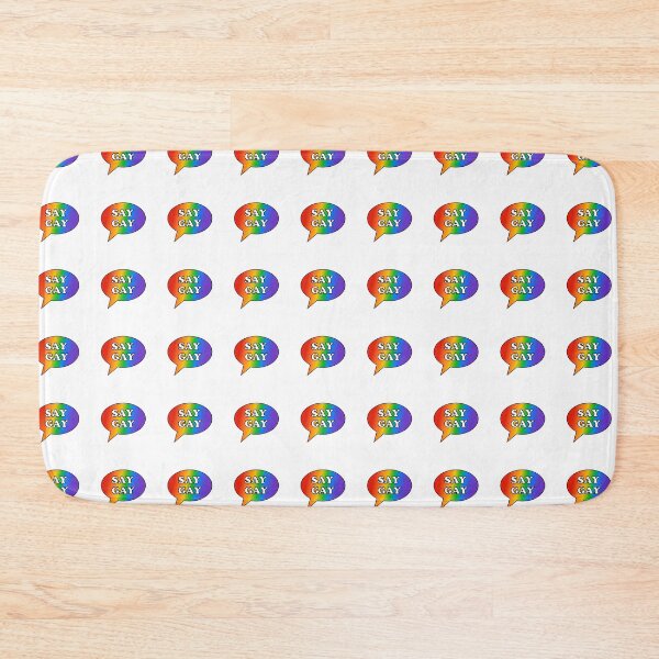 Item preview, Say Gay pack designed and sold by Inspirationmotivation.