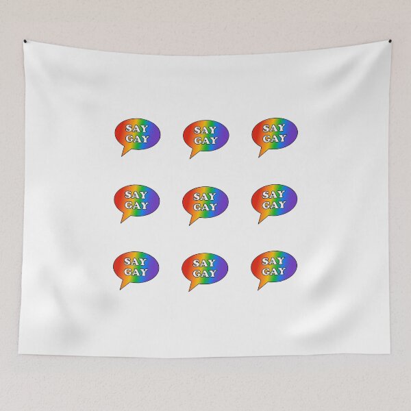Item preview, Say Gay pack designed and sold by Inspirationmotivation.