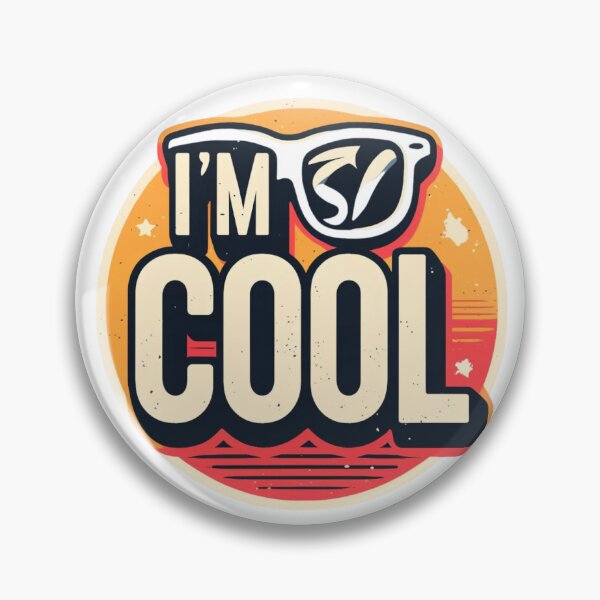 Item preview, I'm So Cool designed and sold by derickorense.