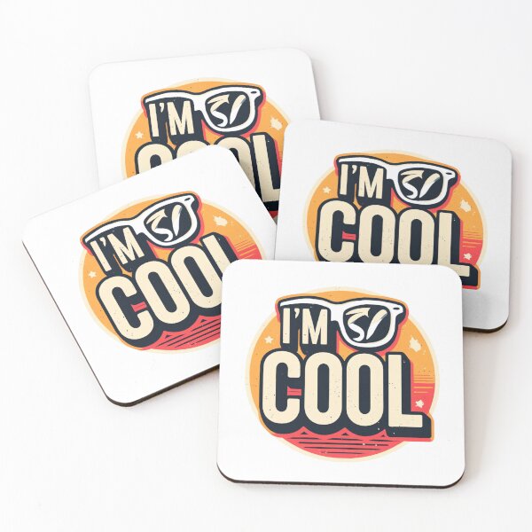 Item preview, I'm So Cool designed and sold by derickorense.