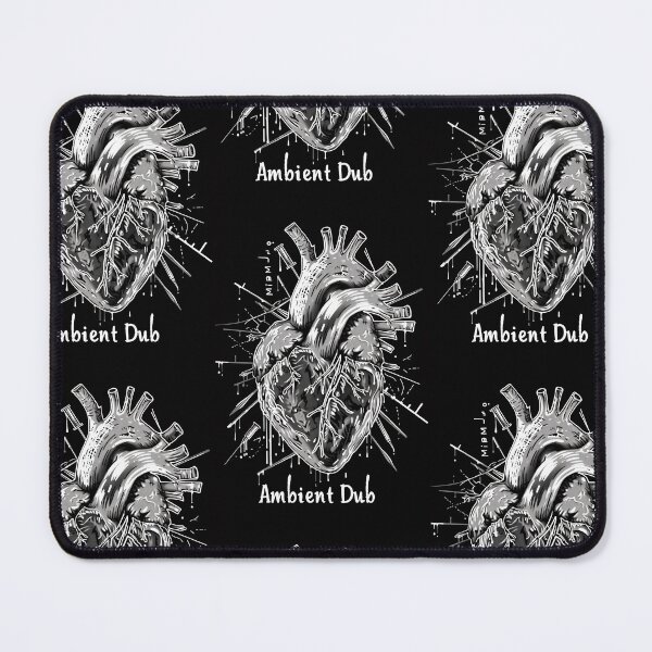 Item preview, Ambient Dub Heart designed and sold by Piotrek0001.