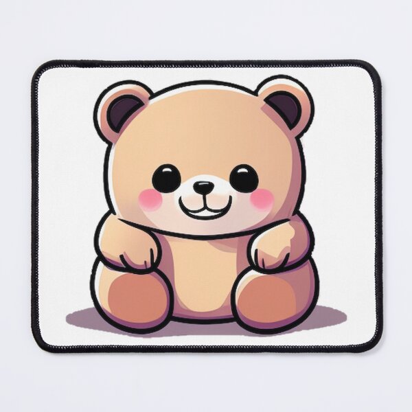 Item preview, Cute Brown Bear designed and sold by Jatwaa.