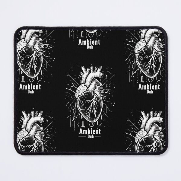 Item preview, Ambient Dub Heart designed and sold by Piotrek0001.
