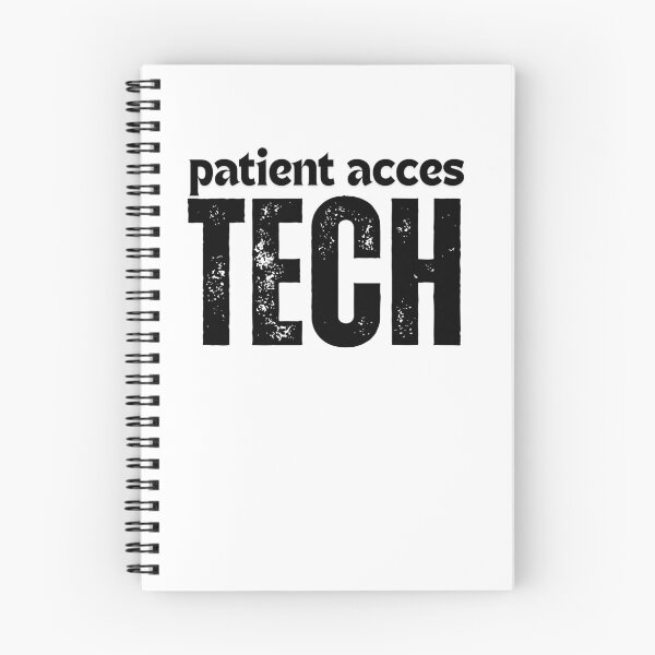 Item preview, patient acces tech designed and sold by ladylalitafanta.