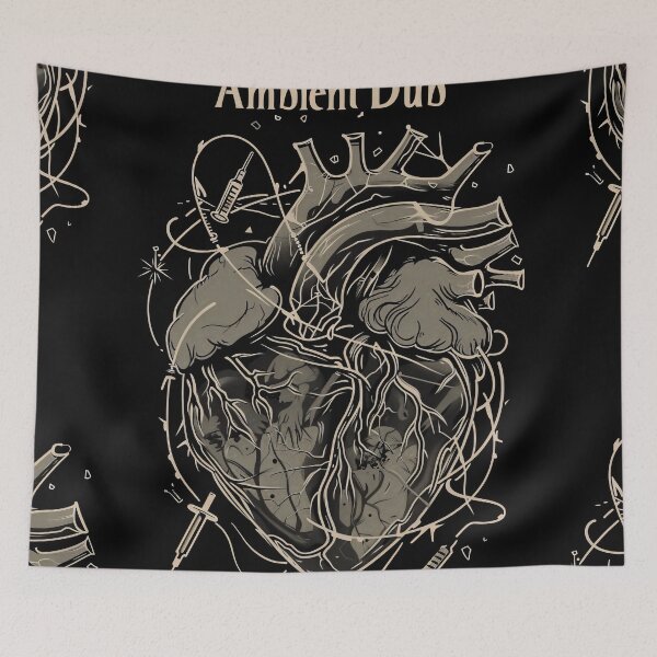 Item preview, Ambient Dub Heart designed and sold by Piotrek0001.