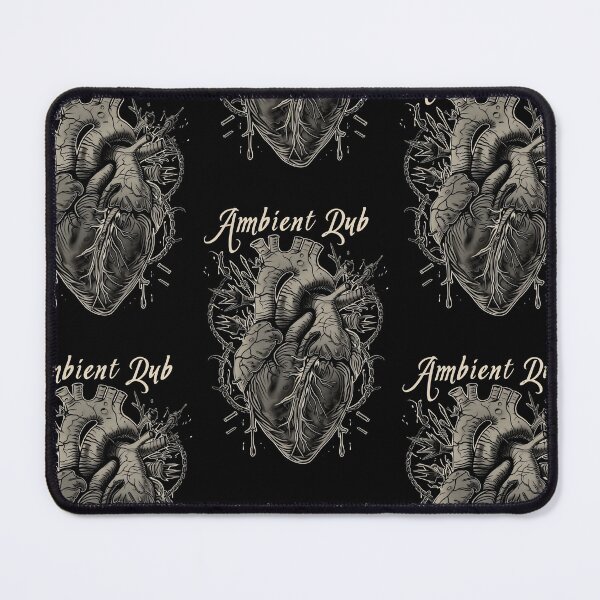Item preview, Ambient Dub Heart designed and sold by Piotrek0001.