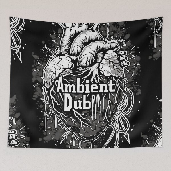 Item preview, Ambient Dub Heart designed and sold by Piotrek0001.