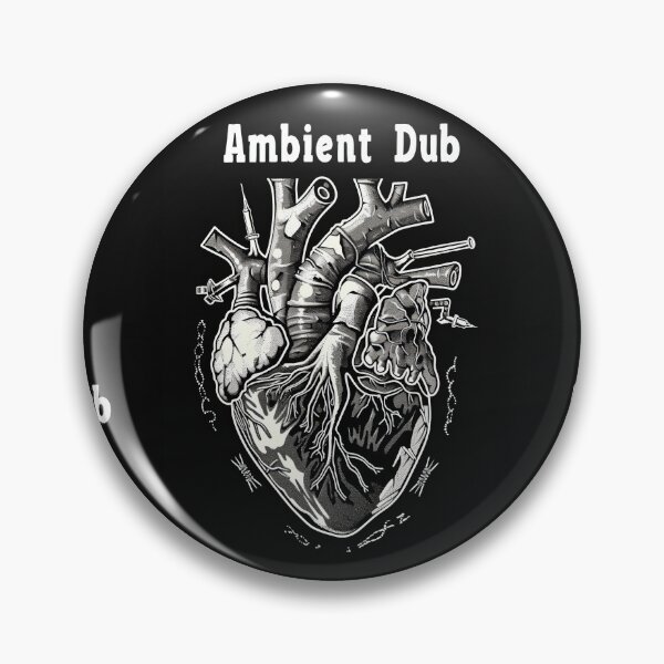 Item preview, Ambient Dub Heart designed and sold by Piotrek0001.