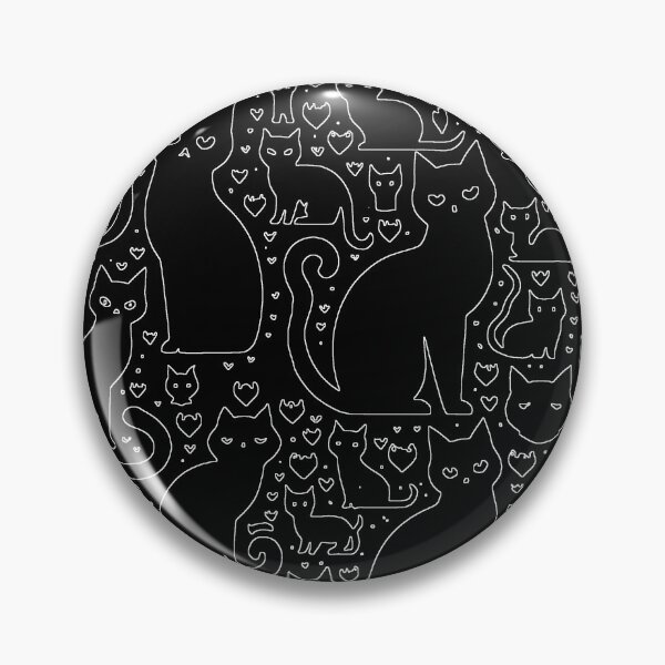 Item preview, kitty designed and sold by Cabrasco.