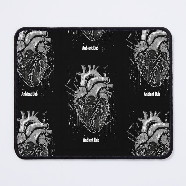 Item preview, Ambient Dub Heart designed and sold by Piotrek0001.