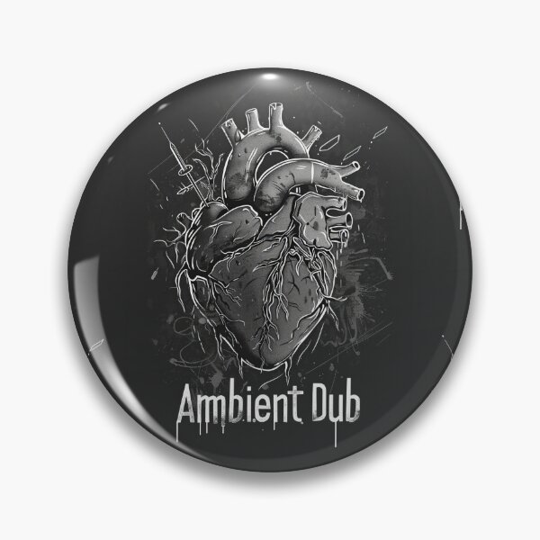 Item preview, Ambient Dub Heart designed and sold by Piotrek0001.
