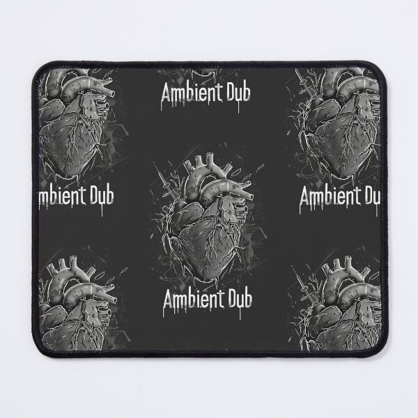 Item preview, Ambient Dub Heart designed and sold by Piotrek0001.