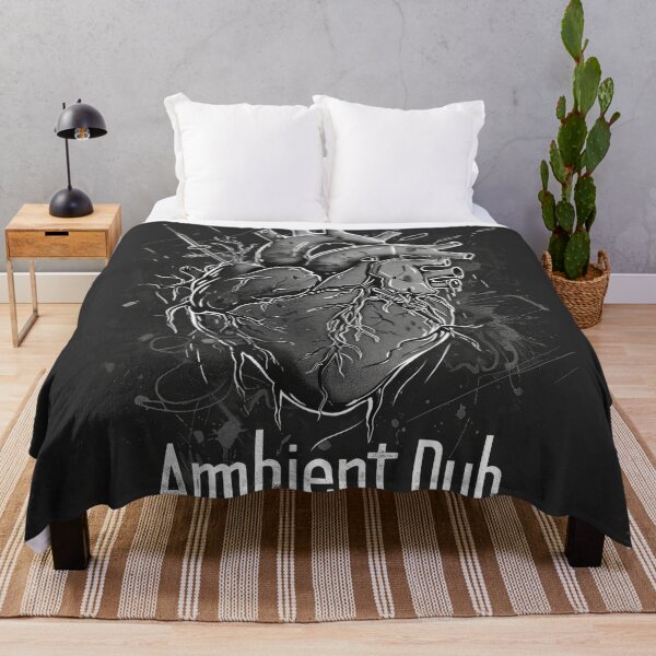 Item preview, Ambient Dub Heart designed and sold by Piotrek0001.