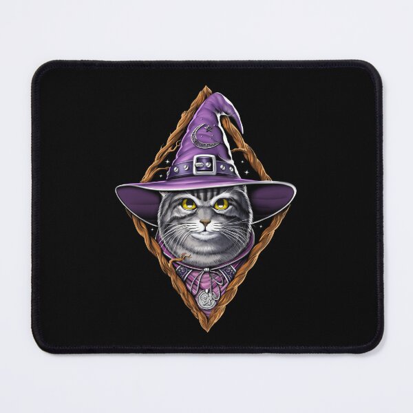 Item preview, Cat Witch designed and sold by underheaven.