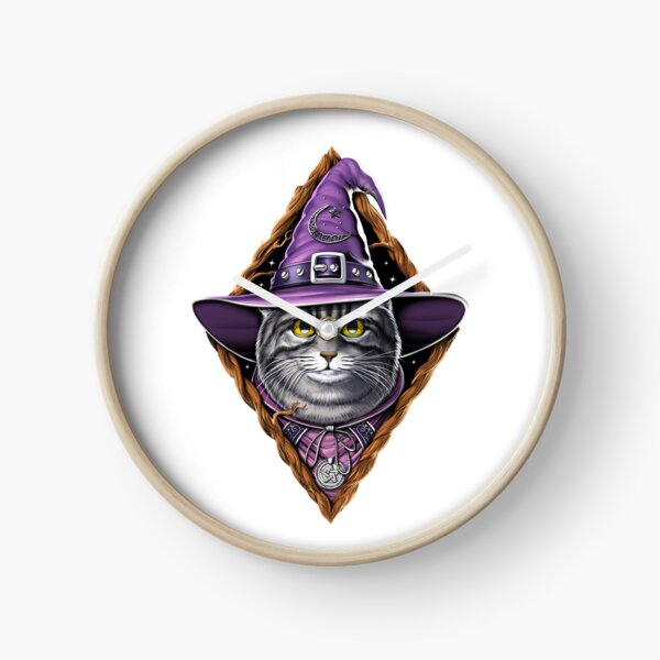 Item preview, Cat Witch designed and sold by underheaven.