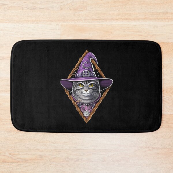 Item preview, Cat Witch designed and sold by underheaven.