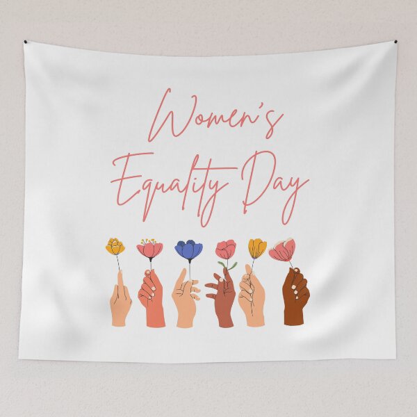 Item preview, Women's Equality Day designed and sold by Simo0455.