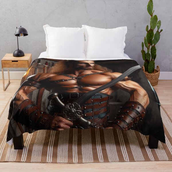 Item preview, Barbarian Warrior designed and sold by RaF71PrO.