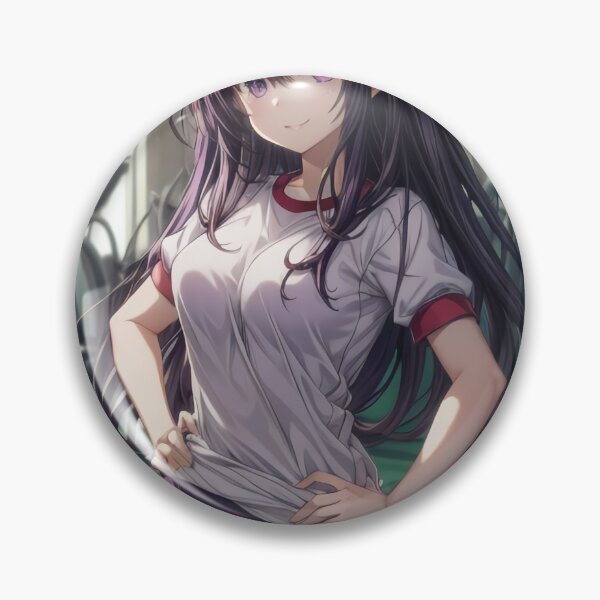 Item preview, Tohka Yatogami - Date A Live V designed and sold by SADO-KOLO.