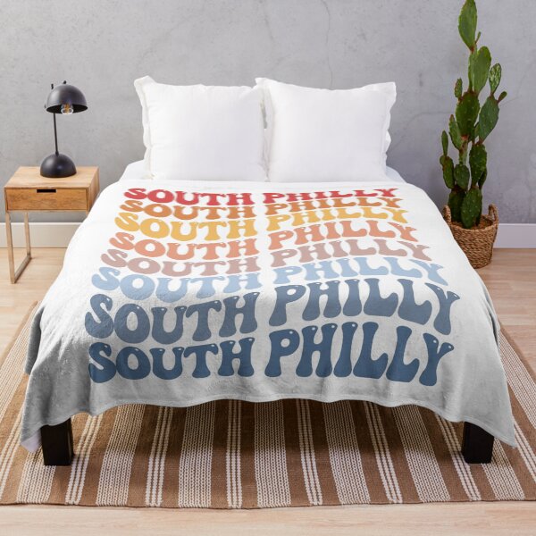 Item preview, South Philly Groovy Retro Sunset designed and sold by dbreeze10.