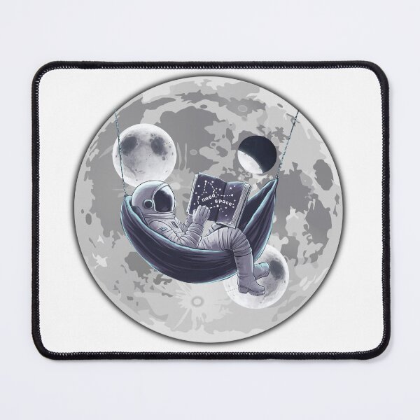 Item preview, Tranquil Space Reading, I Need Space designed and sold by TrendyGraphTees.