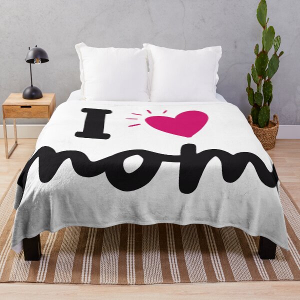 Item preview, I heart Mom designed and sold by TropiCol Creations.