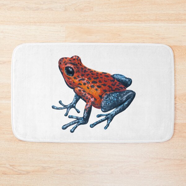 Item preview, Dart frog designed and sold by Katerina Mitkova Kirilova.