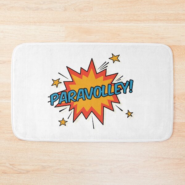 Item preview, Paravolley! designed and sold by orlumbuspirate.